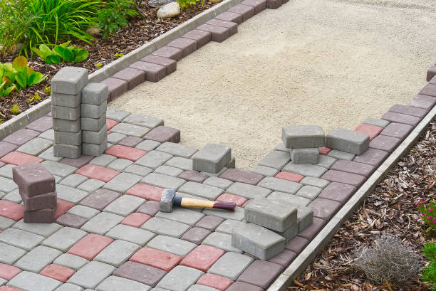 Best Permeable Paver Driveway  in Blue Rapids, KS