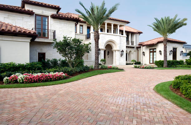 Best Driveway Resurfacing Pavers  in Blue Rapids, KS