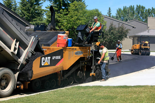 Best Concrete Paver Driveway  in Blue Rapids, KS