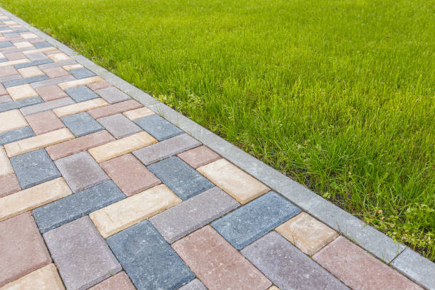 Best Concrete Paver Driveway  in Blue Rapids, KS